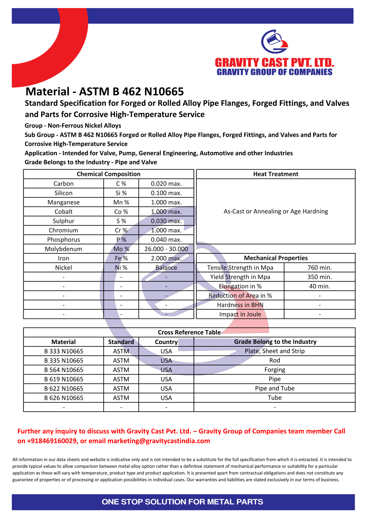 ASTM B 462 N10665.pdf